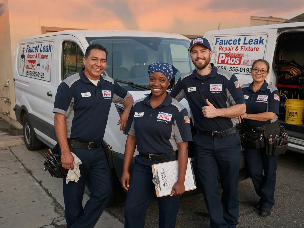 Faucet Repair company in Gay, WV